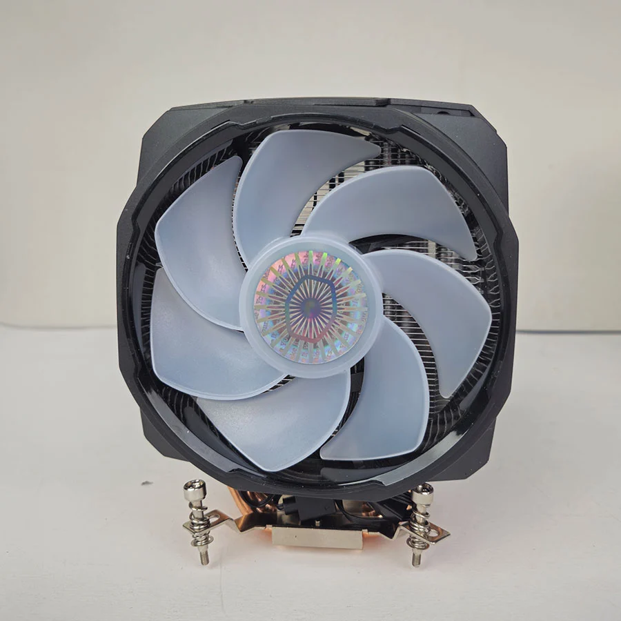 خنک کننده پردازنده کولر مستر MASTERAIR MA610P ARGB (جعبه باز)