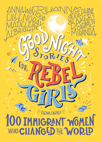 Good Night Stories For Rebel Girls 3