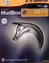 نرم افزار ویندوز autodesk mudbox 2014 64bit