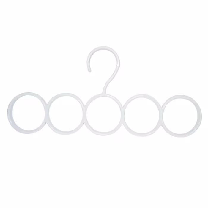 آویز شال و روسری مدل Circle 5 