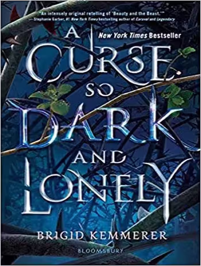 A Curse So Dark and Lonely (The Cursebreaker Series)