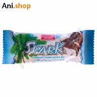 شکلات نارگیلی اسپارک عسل کد F117