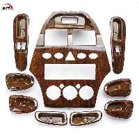 دکوراتیو تیبا یک طرح چوب
