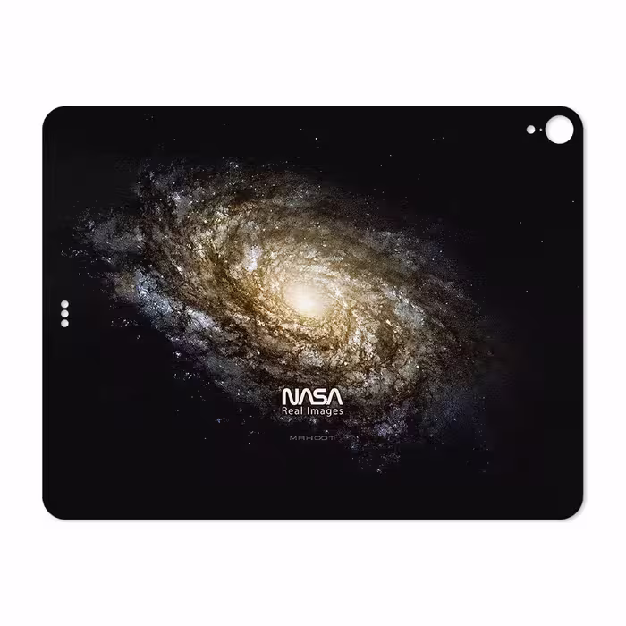 برچسب پوششی ماهوت مدل Universe-by-NASA-1 مناسب برای تبلت اپل iPad Pro 12.9 (GEN 3) 2018 A1876