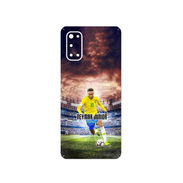 برچسب پوششی ماهوت مدل Neymar مناسب برای گوشی موبایل ریلمی 7 Pro