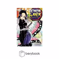 viz media / demon slayer 6 / زبان اصلی