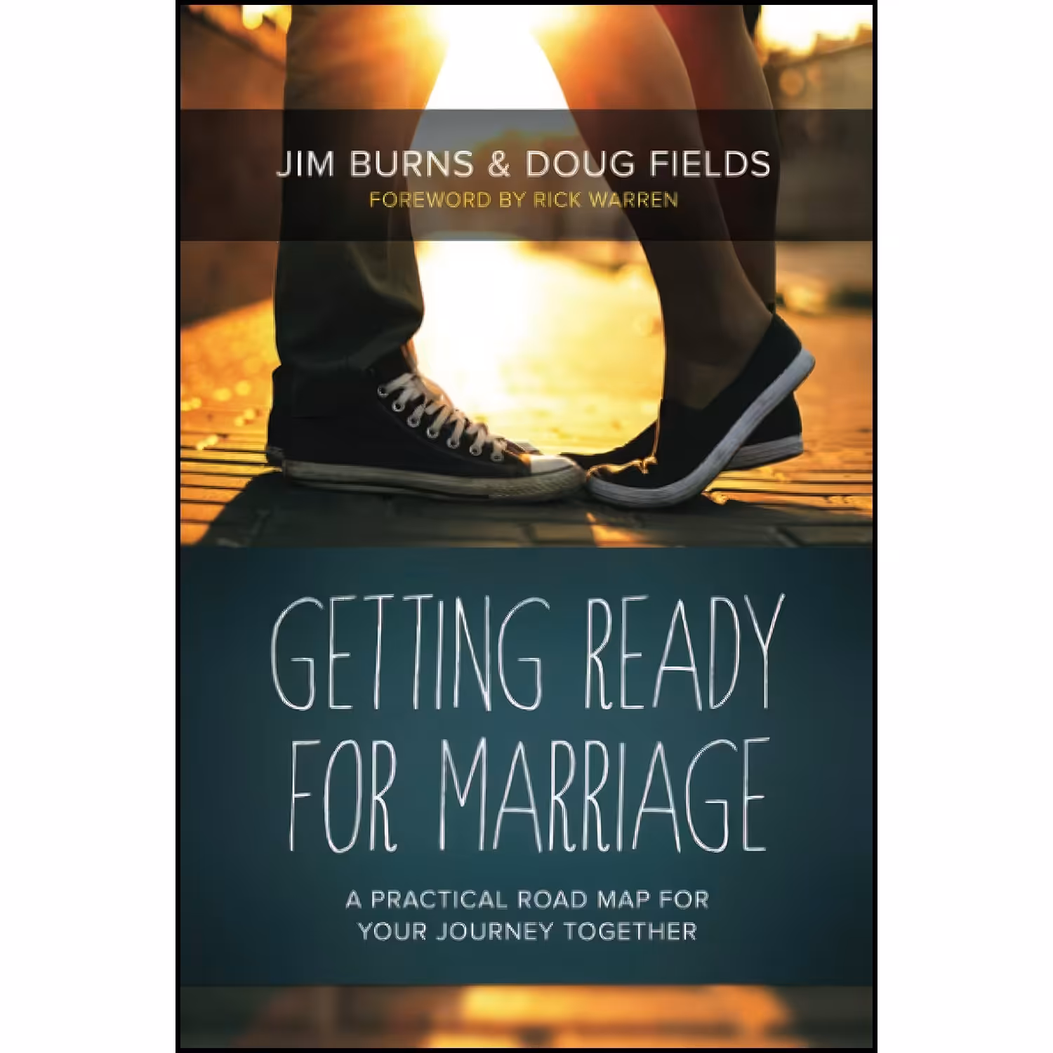 کتاب زبان اصلی Getting Ready for Marriage اثر Jim Burns and Doug Fields