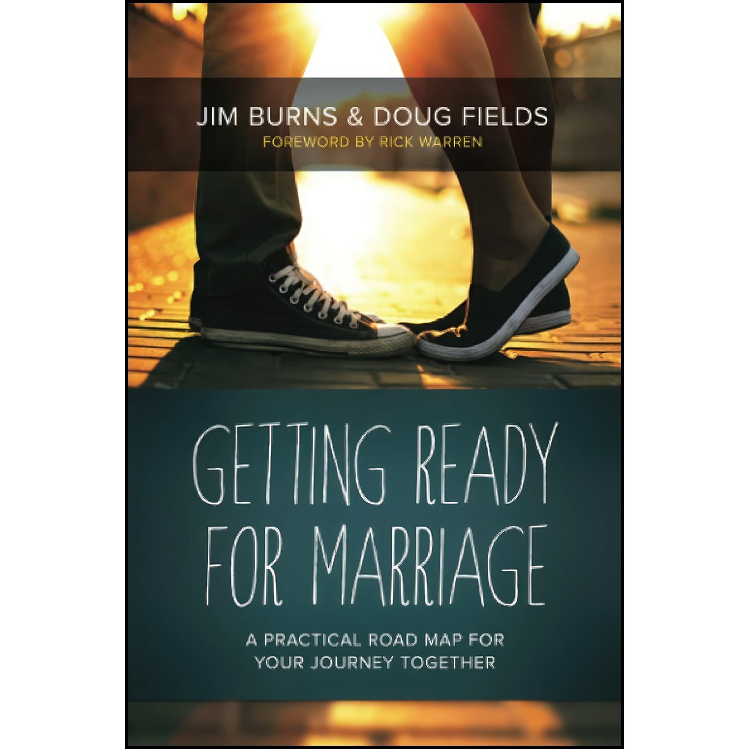 کتاب زبان اصلی Getting Ready for Marriage اثر Jim Burns and Doug Fields