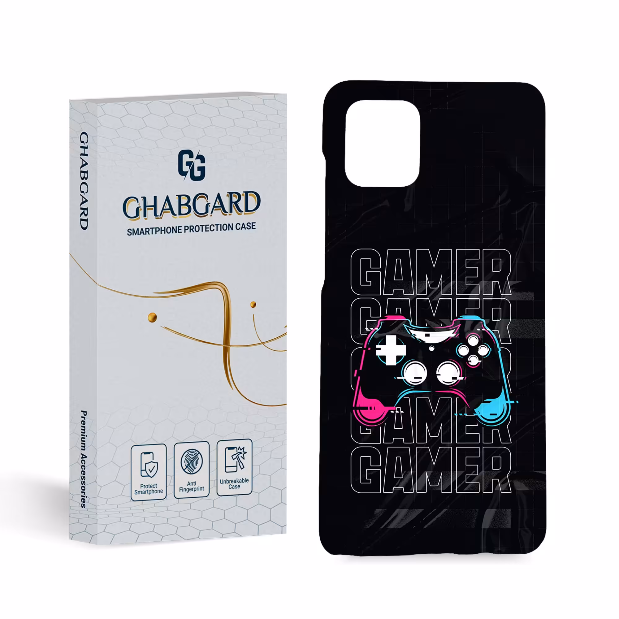 گارد قاب کاور پسرانه مدل g7142 مناسب برای گوشی موبایل سامسونگ a81