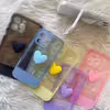 کاور مدل heart مناسب برای گوشی موبایل اپل iphone 13promax