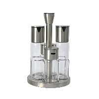 سرویس آبلیموخوری 4تکه والرین مدل 40003Valerian Glassware