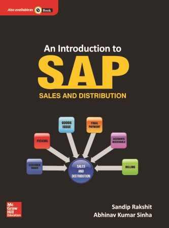 خرید و دانلود نسخه کامل کتاب An Introduction to SAP Sales and Distribution