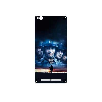 برچسب پوششی ماهوت مدل Saving Private Ryan مناسب برای گوشی موبایل شیائومی Redmi 3