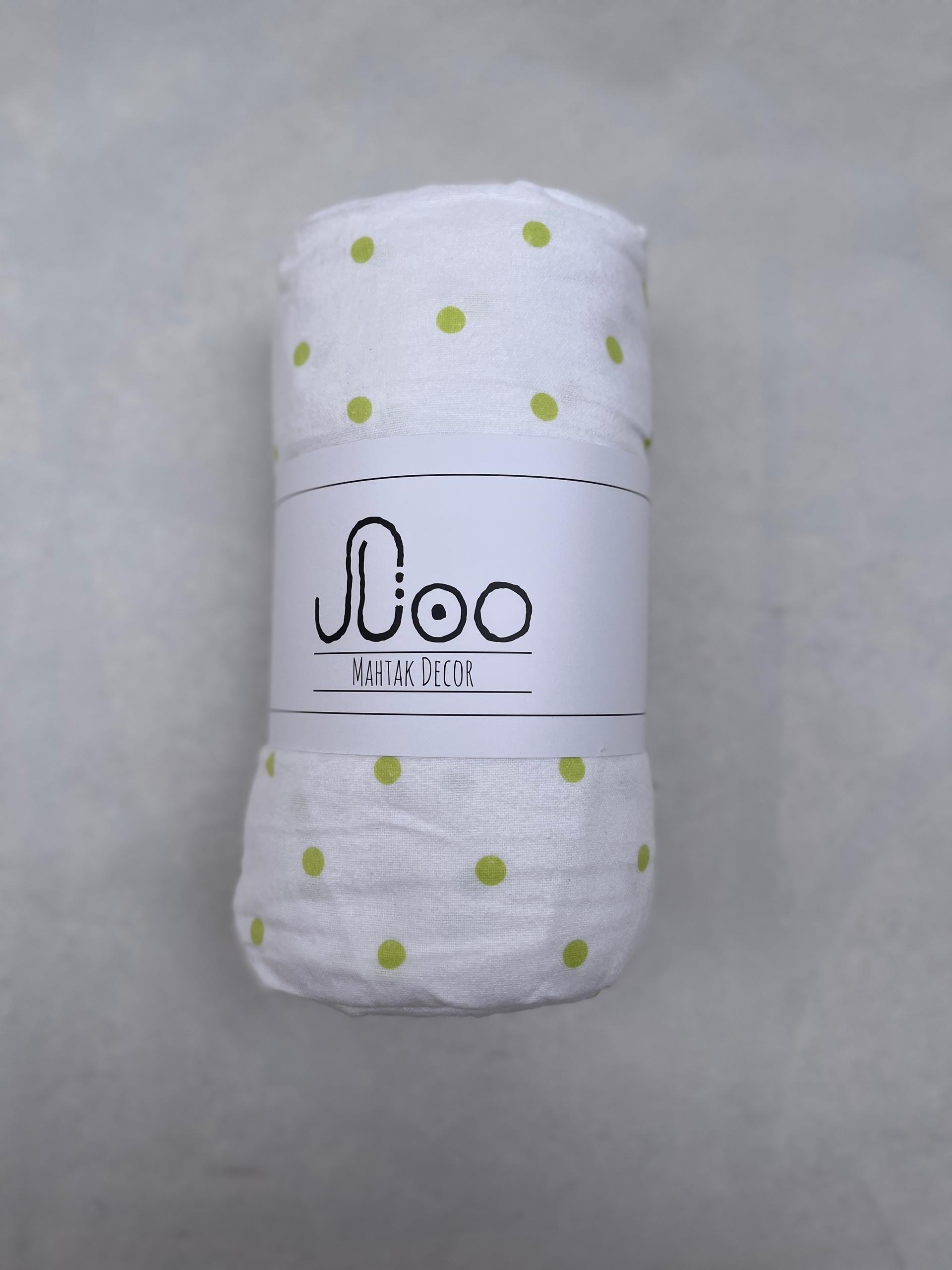 روتختی تک نفره دوتکه کدD97 (کاور تشک،یک عدد روبالشتی)