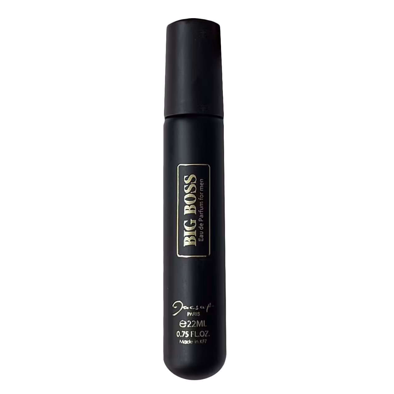 عطر جیبی مردانه ژک ساف مدل BIGBOSS حجم 20 میلی لیتر