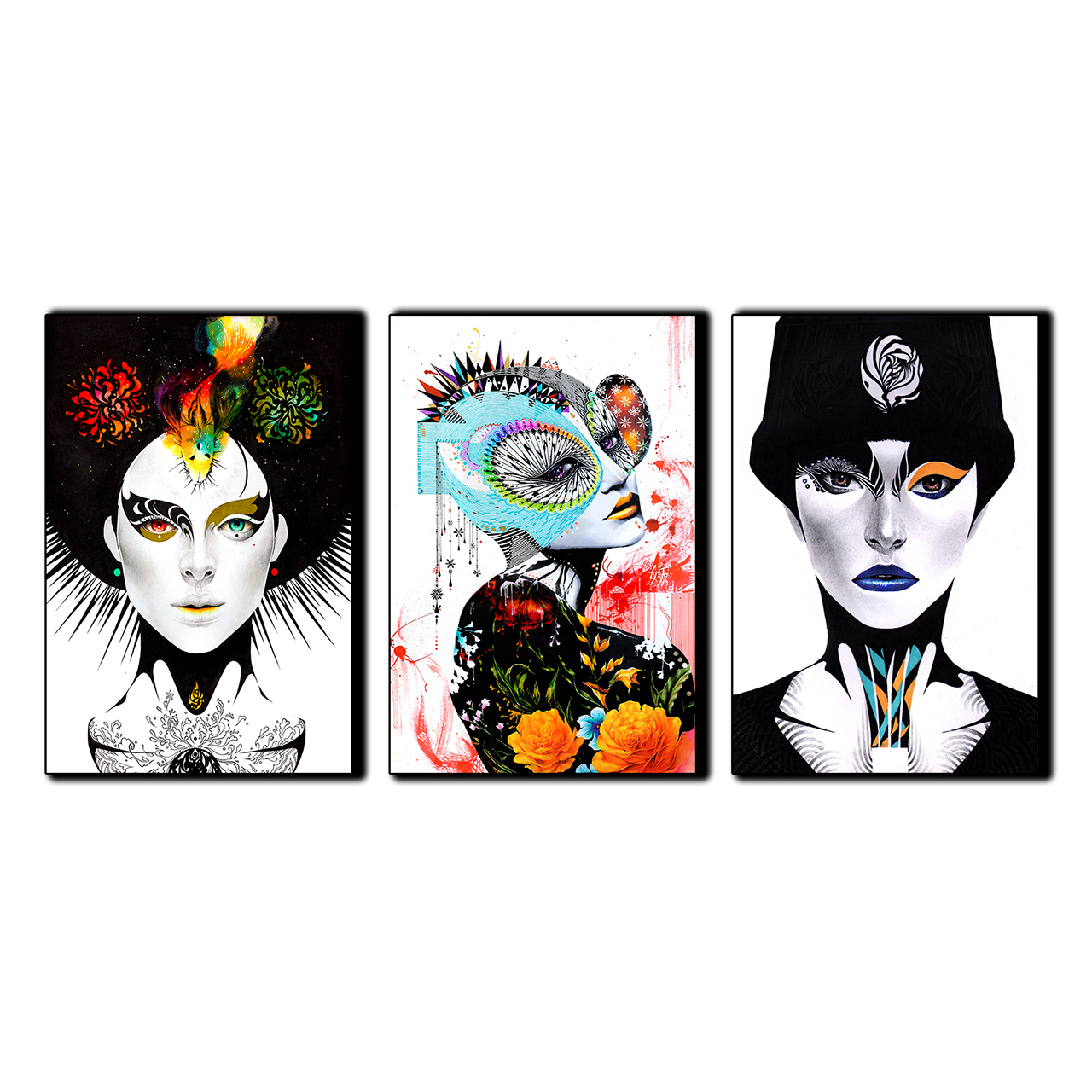 تابلو شاسی سه تکه کد m60ty31