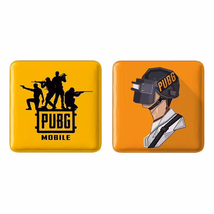 پیکسل خندالو مدل پابجی کد 37753776 مجموعه 2 عددی