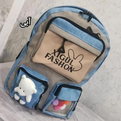 کوله پشتی مدرسه