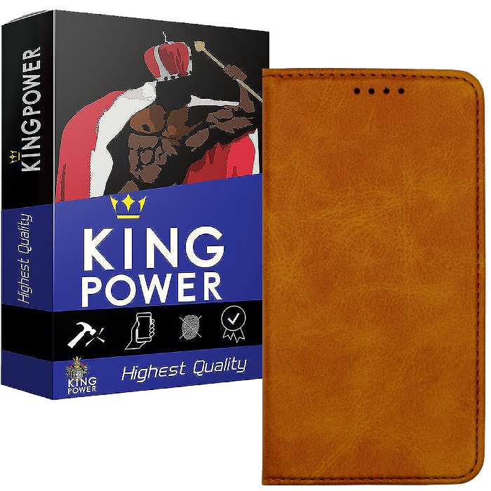کیف کلاسوری کینگ پاور مدل Q21 مناسب برای گوشی موبایل سامسونگ Galaxy A7 2018 / A750