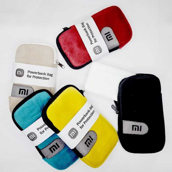 کیف پاوربانک شیائومی مناسب برای 20000 و 10000