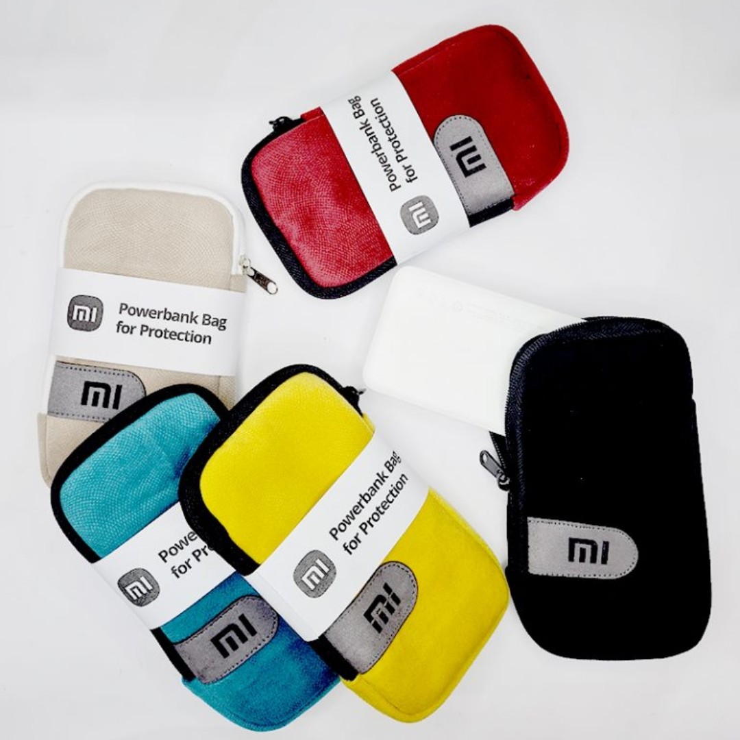کیف پاوربانک شیائومی مناسب برای 20000 و 10000