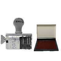 مهر شاینی مدل S-70 همراه با استامپ