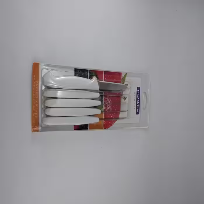 کارد میوه خوری ترامونتینا طرح دیامونت بسته 6 عددی