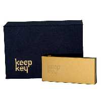 کیف پول سخت افزاری کیپ کی مدل Simple Bitcoin Limited Edition Gold