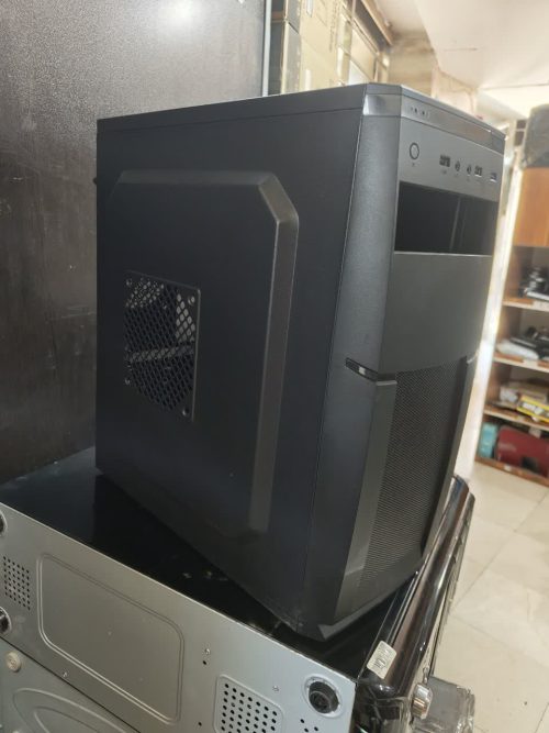 قاب کیس مشکی USB3 (استوک) مطابق تصویر