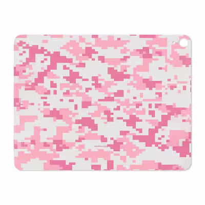 برچسب پوششی ماهوت مدل Army-Pink-pixel مناسب برای تبلت اپل iPad Pro 12.9 (GEN 3) 2018 A1876