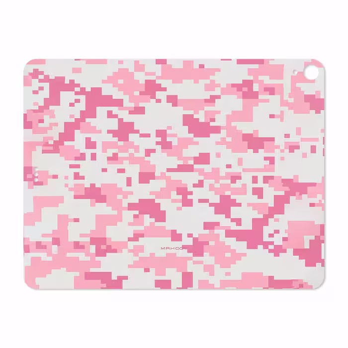 برچسب پوششی ماهوت مدل Army-Pink-pixel مناسب برای تبلت اپل iPad Pro 12.9 (GEN 3) 2018 A1876