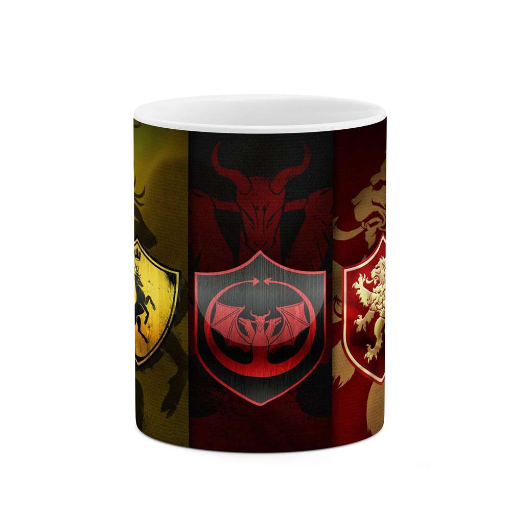 ماگ طرح سریال GOT مدل mgp13265