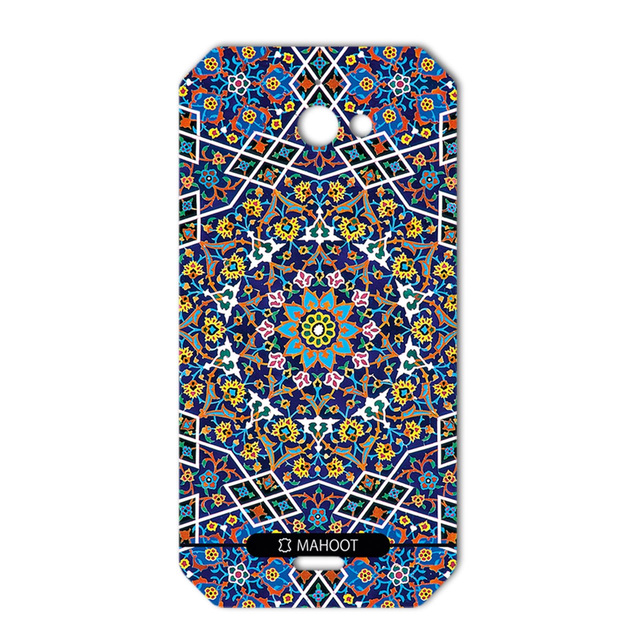 برچسب پوششی ماهوت مدل Imam Reza shrine-tile Design مناسب برای گوشی CAT S50