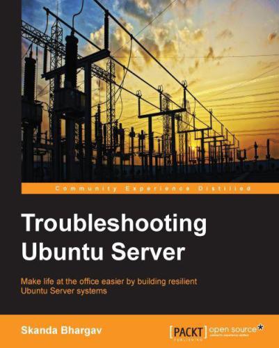 خرید و دانلود نسخه کامل کتاب Troubleshooting Ubuntu Server