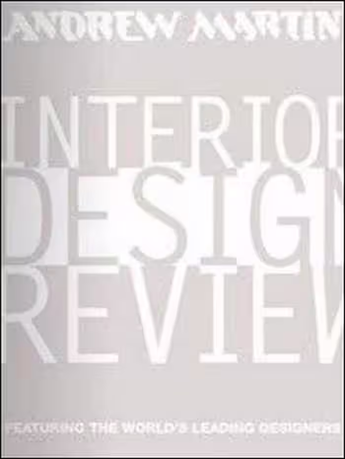 󾕇 دانلود کتاب Interior Design Review - دانلود کتاب های دانشگاهی