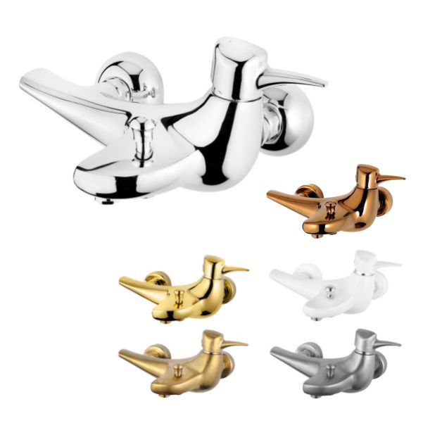 شیر حمام کاویان مدل توکا