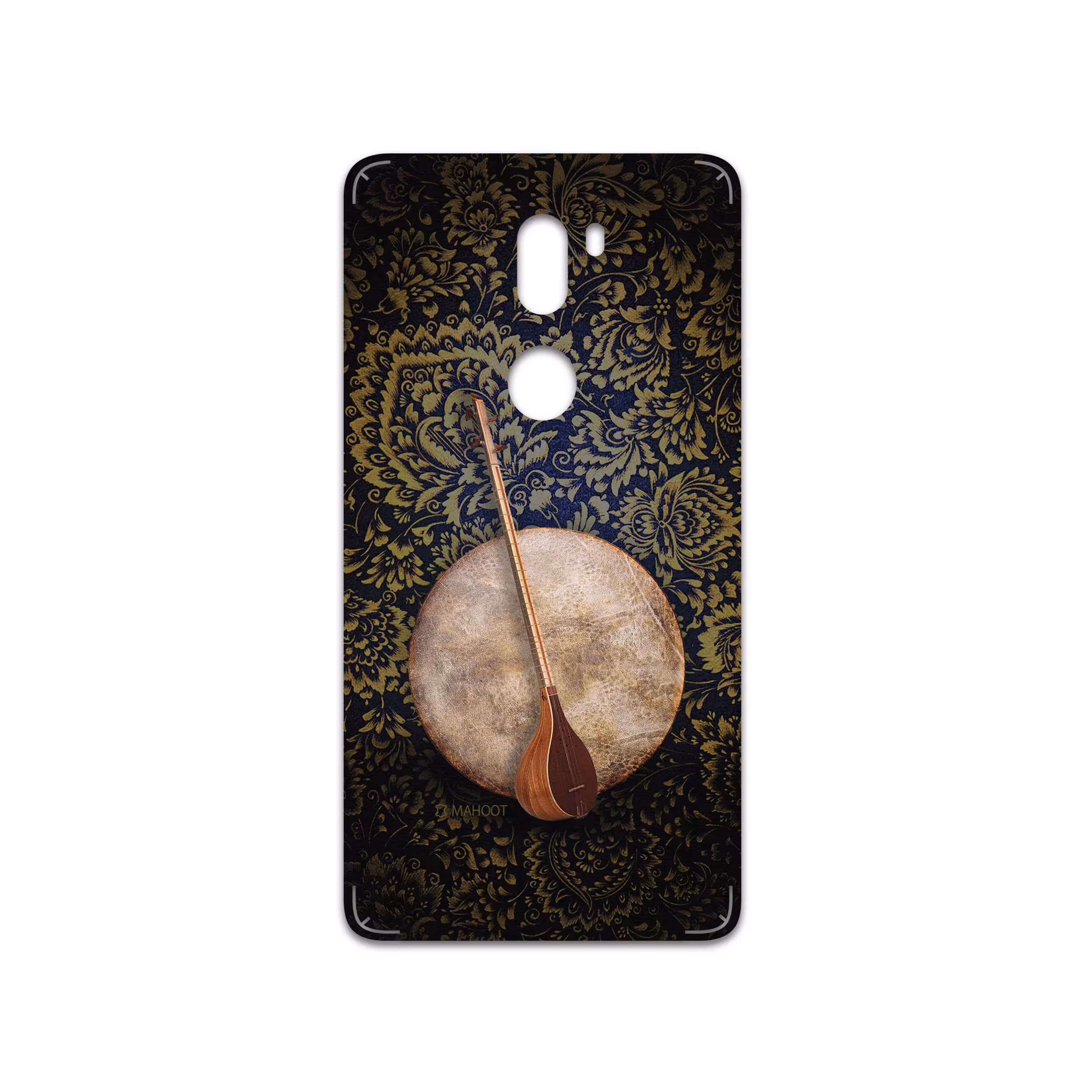 برچسب پوششی ماهوت مدل Setar-Daf-Instruments مناسب برای گوشی موبایل شیائومی Mi 5s Plus