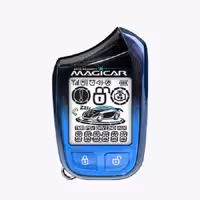 دزدگیر خودرو ماجیکار مدل i130AS