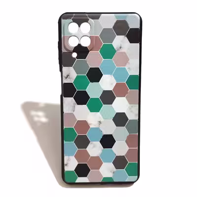 کاور کد 1742 مناسب برای گوشی موبایل سامسونگ Galaxy A12