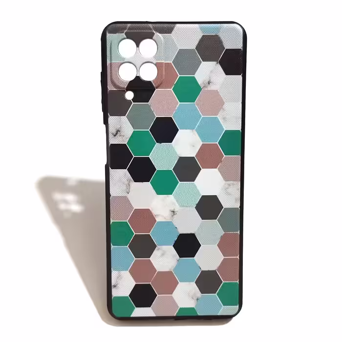 کاور کد 1742 مناسب برای گوشی موبایل سامسونگ Galaxy A12
