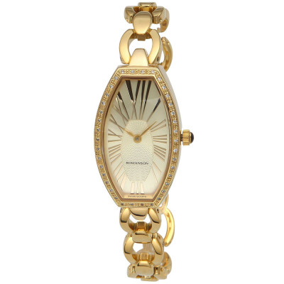 ساعت مچی رومانسون زنانه مدل RM8231QL1GA81G-G