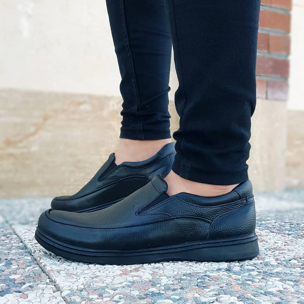 کفش تمام چرم طبی تبریز