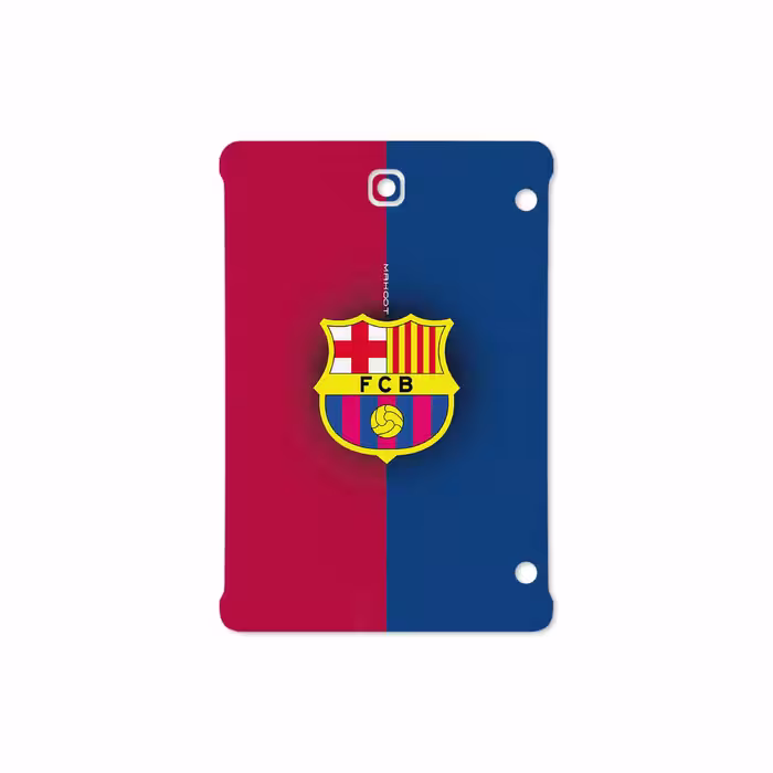 برچسب پوششی ماهوت مدل Barcelona مناسب برای تبلت سامسونگ Galaxy Tab S2 8.0 2015 T715