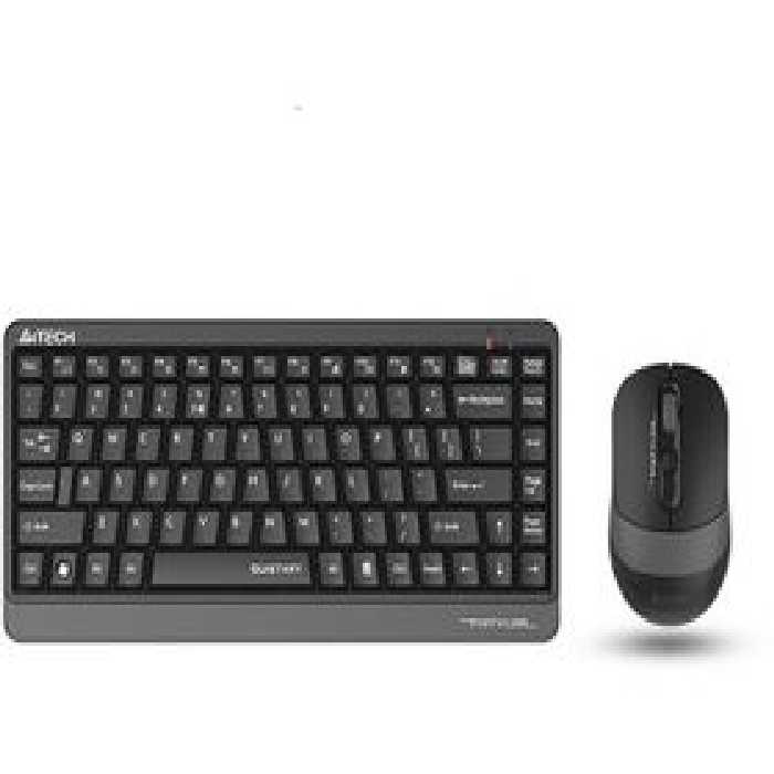 کیبورد و موس بی سیم سایلنت ای فورتک مدل A4TECH FGS1110Q
