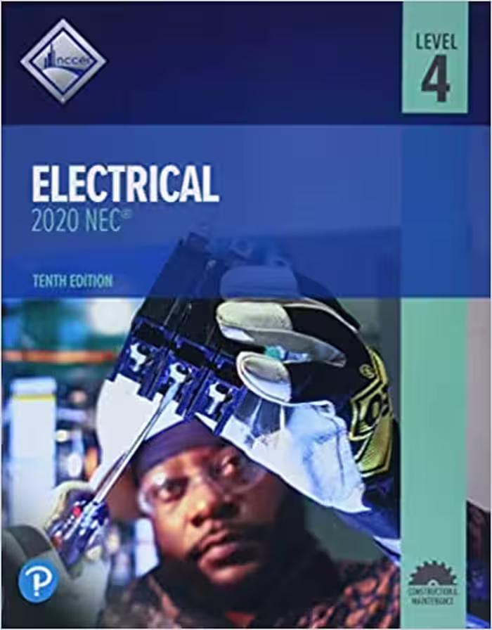 خرید و دانلود نسخه کامل کتاب Electrical, Level 4 (10th Edition) BY NCCER - Pdf