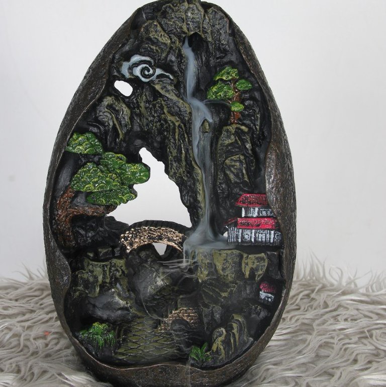 جاعودی مدل طبیعت