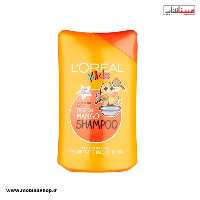 شامپو سر و بدن کودک لورال مدل Tropical Mango