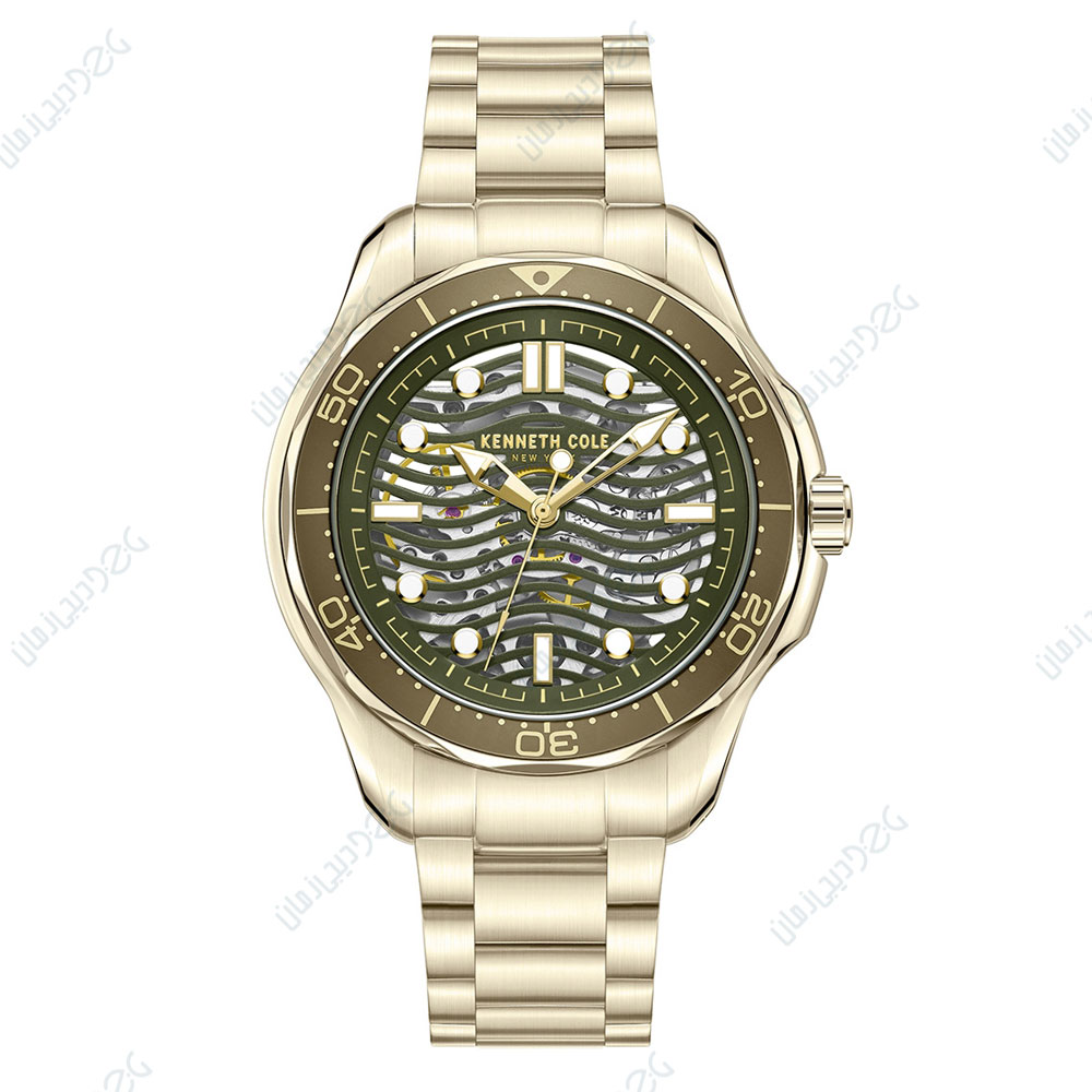 ساعت مچی مردانه کنت کول (Kenneth Cole)|مدل KCWGL2220905