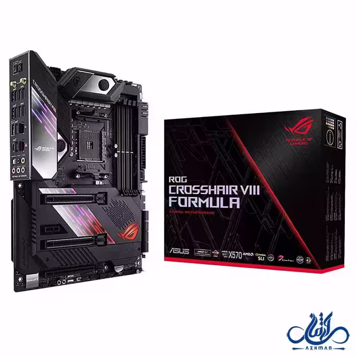 مادربرد ایسوس ROG Crosshair VIII Formula