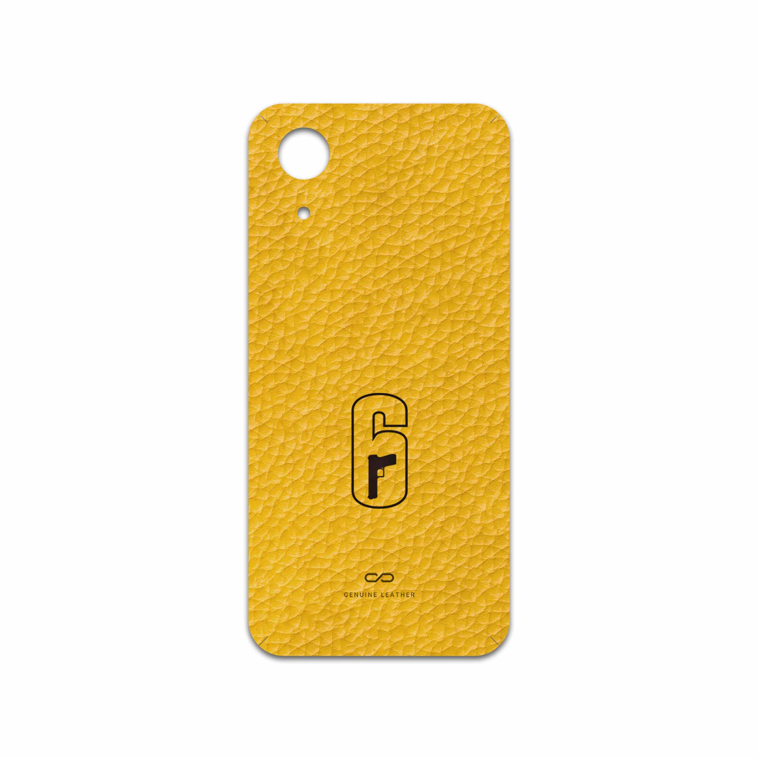 برچسب پوششی ماهوت مدل ML-RNBW_SX مناسب برای گوشی موبایل سامسونگ Galaxy A03 Core